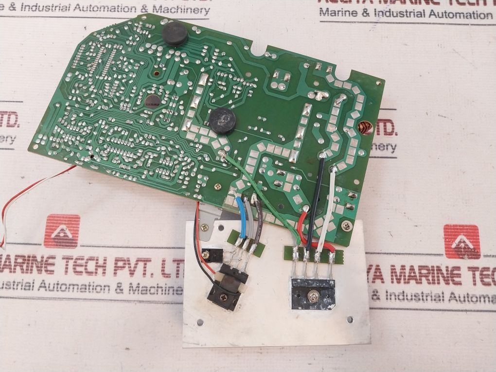 Kai Hwa 002V0 Main Printed Circuit Board