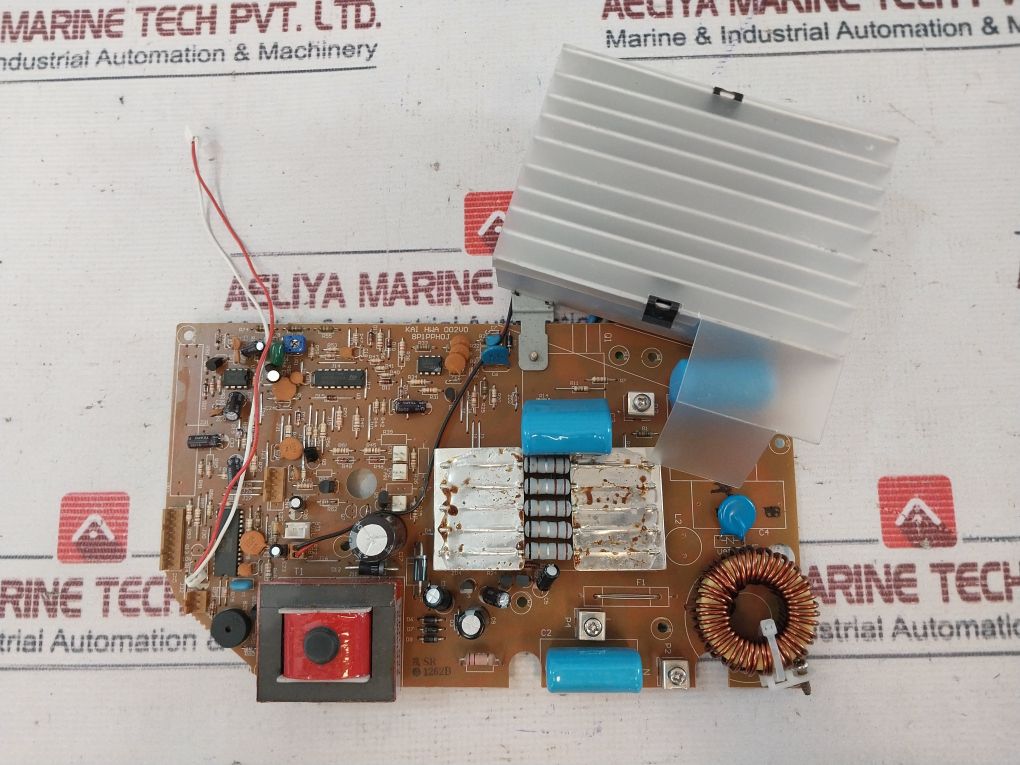 Kai Hwa 002V0 Main Printed Circuit Board