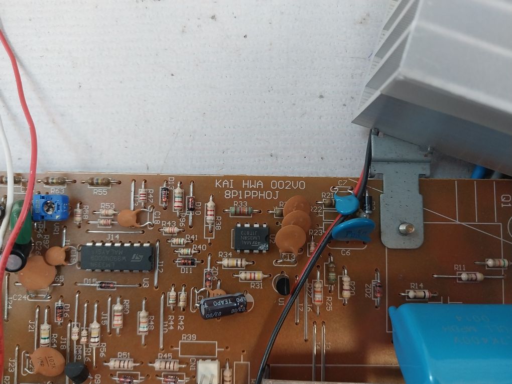 Kai Hwa 002V0 Main Printed Circuit Board