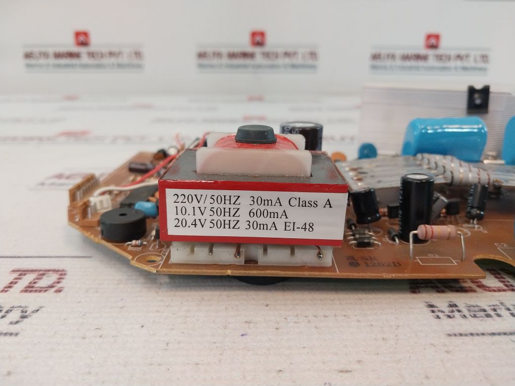 Kai Hwa 002V0 Main Printed Circuit Board