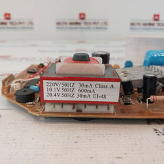 Kai Hwa 002V0 Main Printed Circuit Board