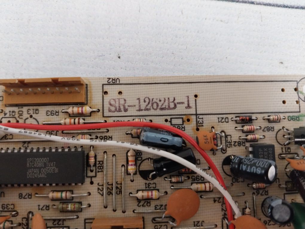 Kai Hwa 003V0 Electronic Board