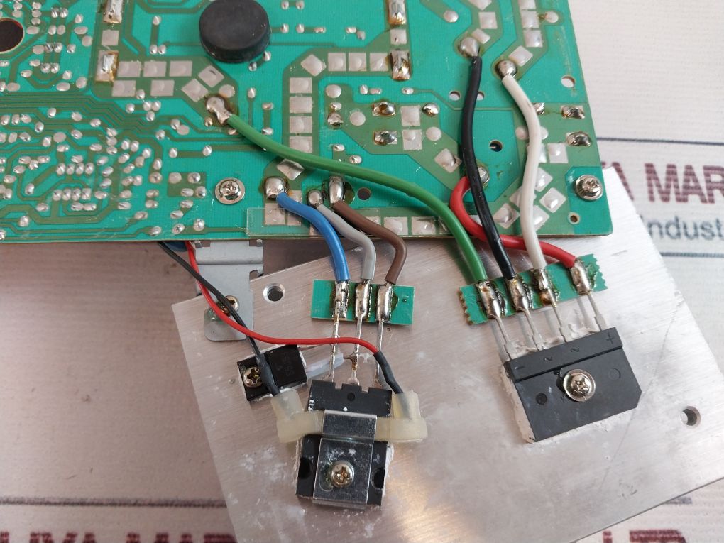 Kai Hwa 003V0 Electronic Board