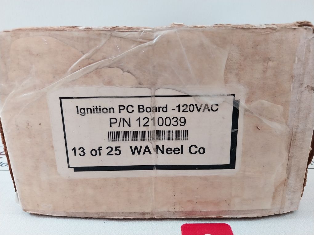 Kaldair Kep G2.2 Ignition Pc Board 120Vac