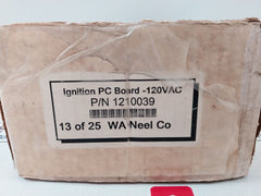 Kaldair Kep G2.2 Ignition Pc Board 120Vac