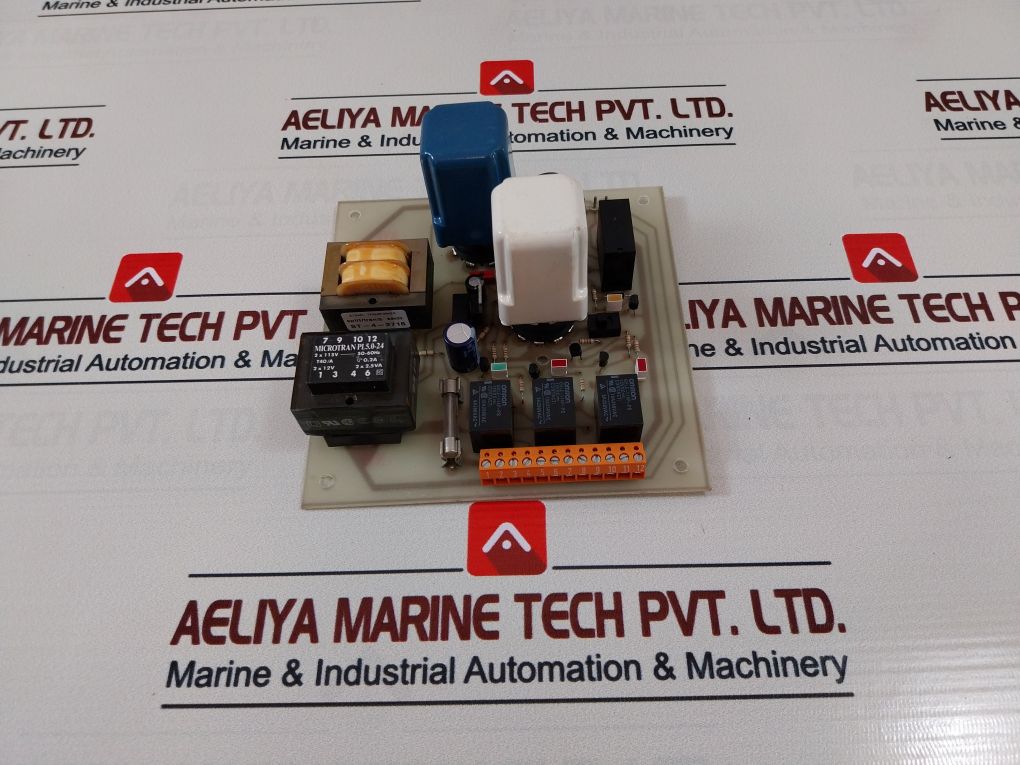 Kaldair Kep G2.2 Ignition Pc Board 120Vac