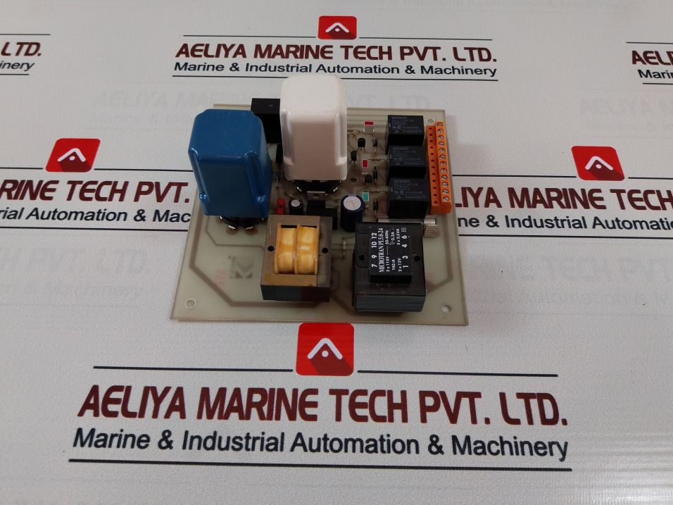 Kaldair Kep G2.2 Ignition Pc Board 120Vac