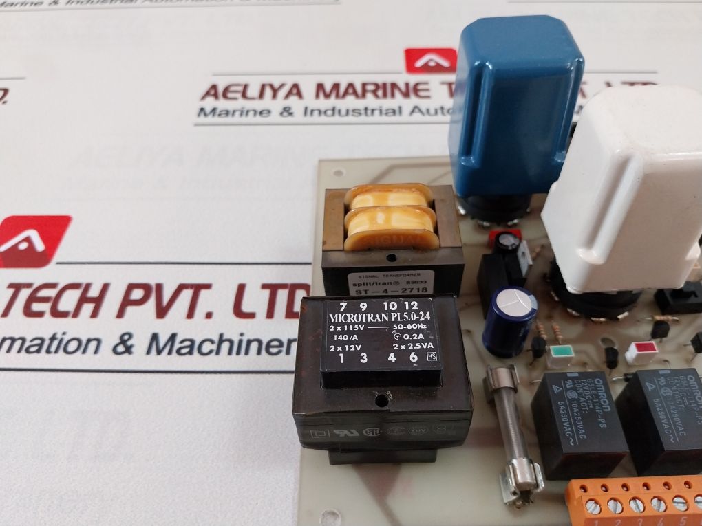 Kaldair Kep G2.2 Ignition Pc Board 120Vac