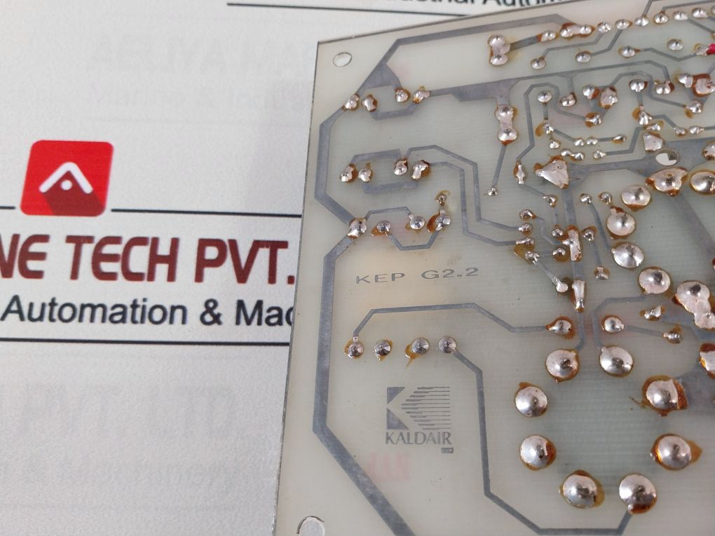 Kaldair Kep G2.2 Ignition Pc Board 120Vac