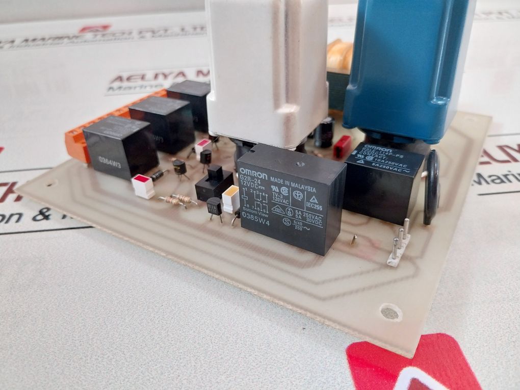 Kaldair Kep G2.2 Ignition Pc Board 120Vac