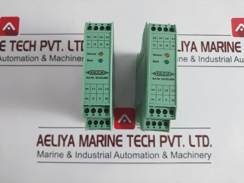 Kaleja 03.03.009 Speed Control Relay