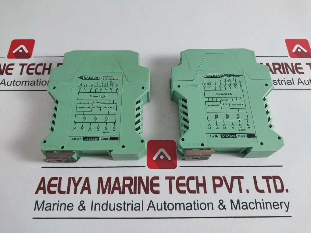 Kaleja 03.03.009 Speed Control Relay