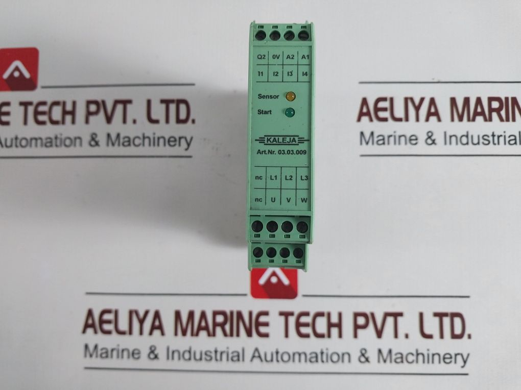 Kaleja 03.03.009 Speed Control Relay