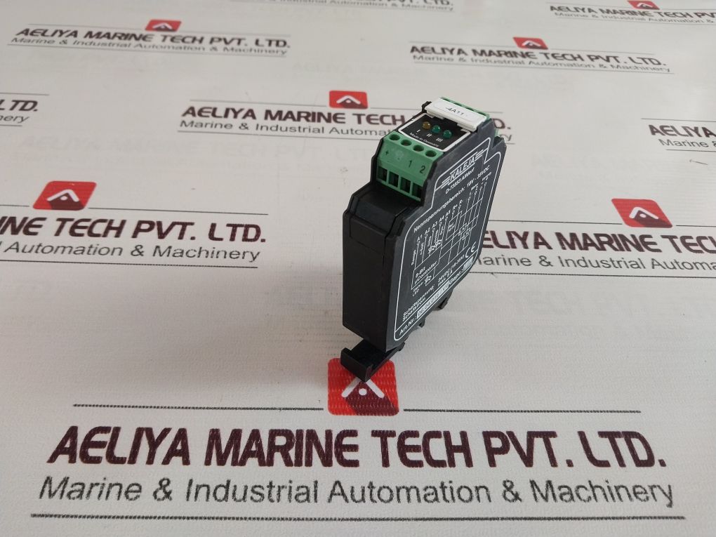 Kaleja 06.04.016/V4 Motor Speed Control Relay 24Vdc
