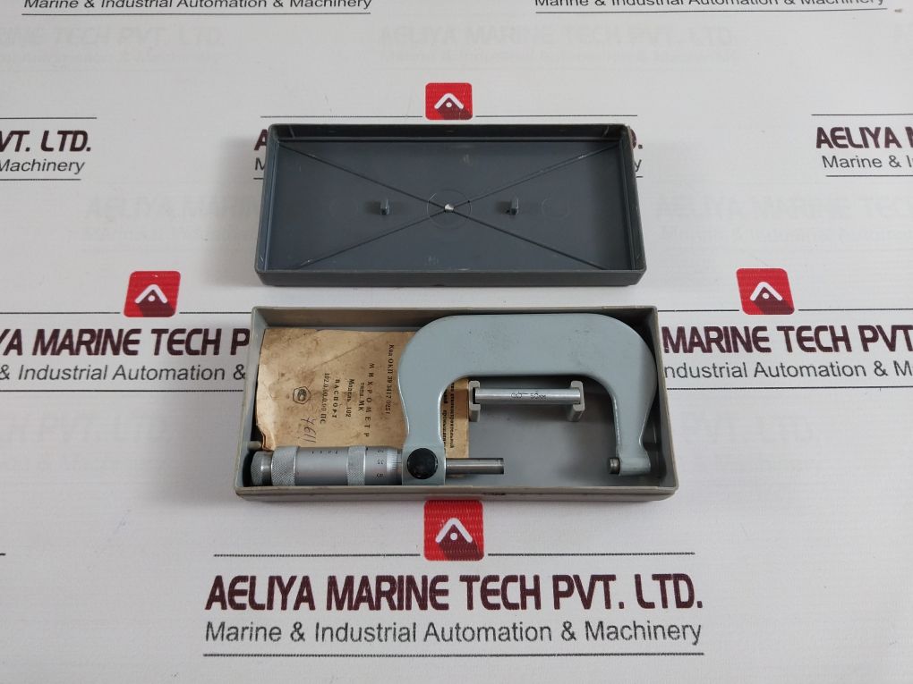 Kalibr Micrometer Model 102