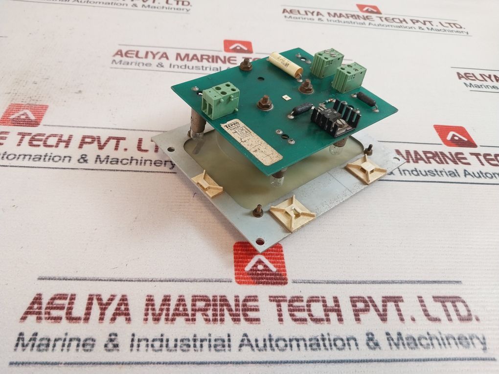 Kamewa 100-0-100 Analog Panel Meter +24V