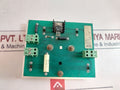 Kamewa 100-0-100 Analog Panel Meter +24V