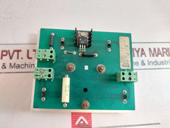 Kamewa 100-0-100 Analog Panel Meter +24V
