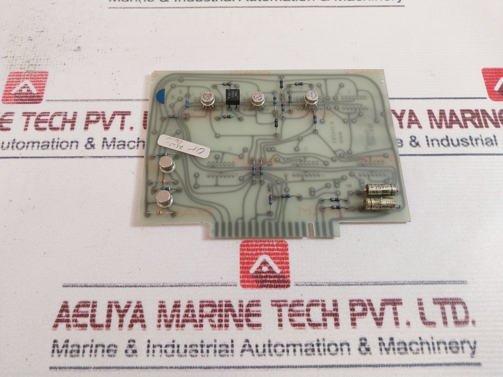 Kamewa 582342 A Control Board
