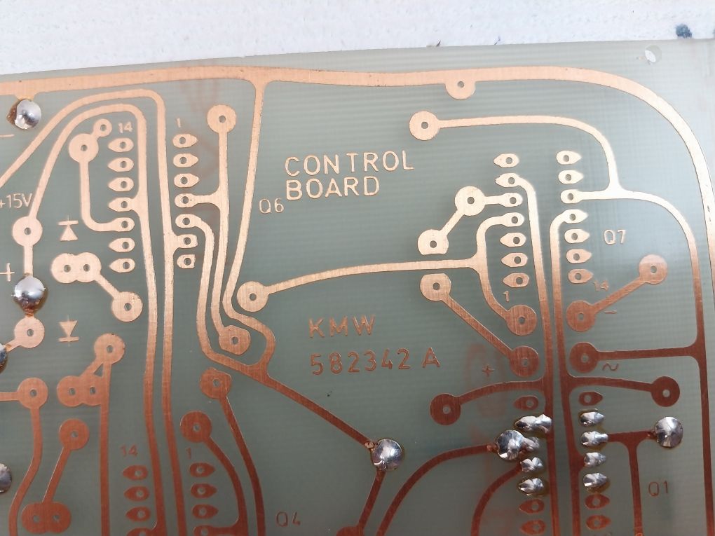 Kamewa 582342 A Control Board