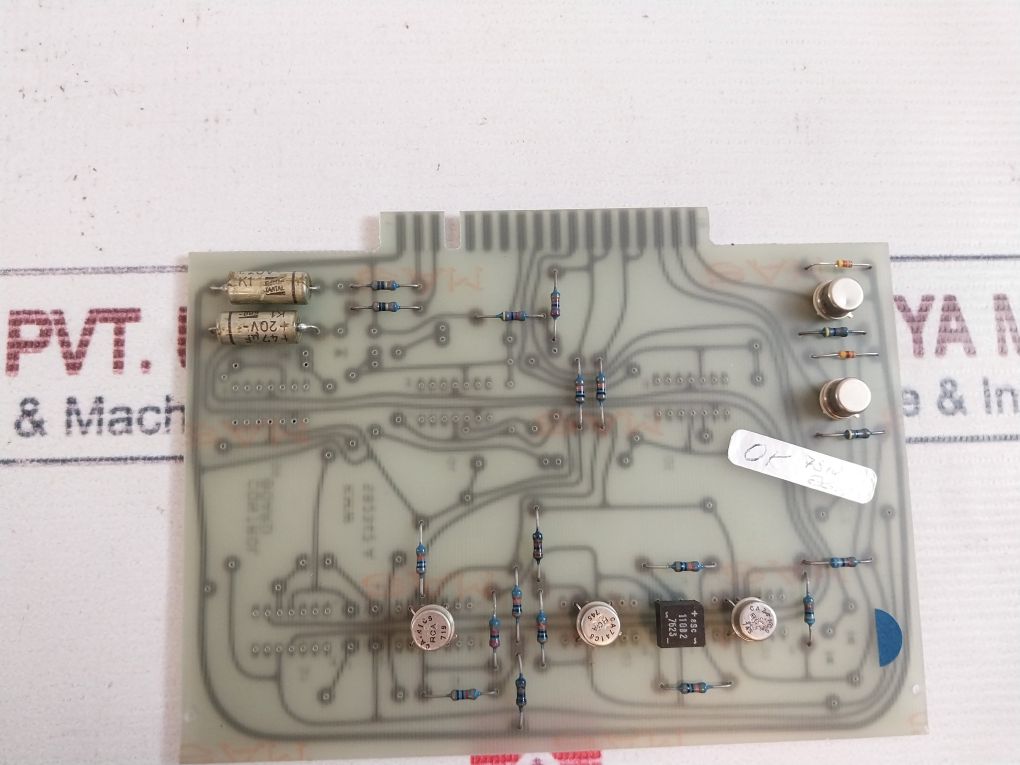 Kamewa 582342 A Control Board