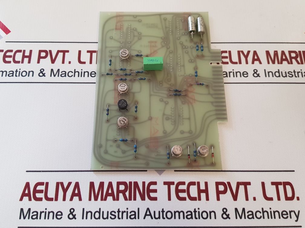 Kamewa 582342B Pcb Control Board
