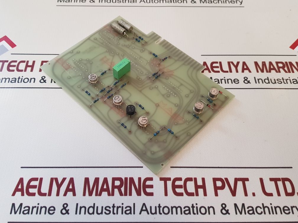 Kamewa 582342B Pcb Control Board
