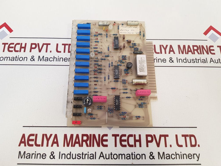 Kamewa 913200 Pcb Card