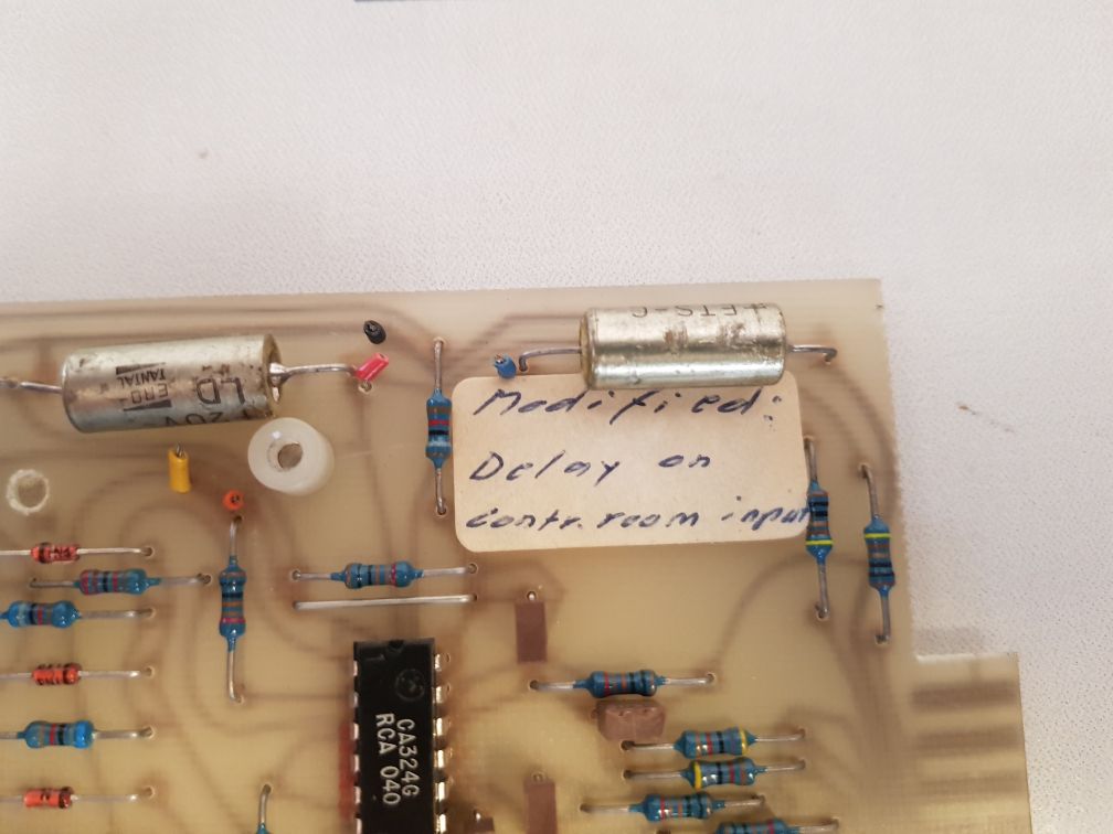 Kamewa 913200 Pcb Card