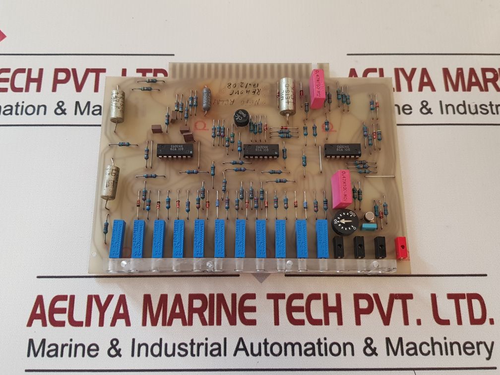 Kamewa 913200 Pc Board