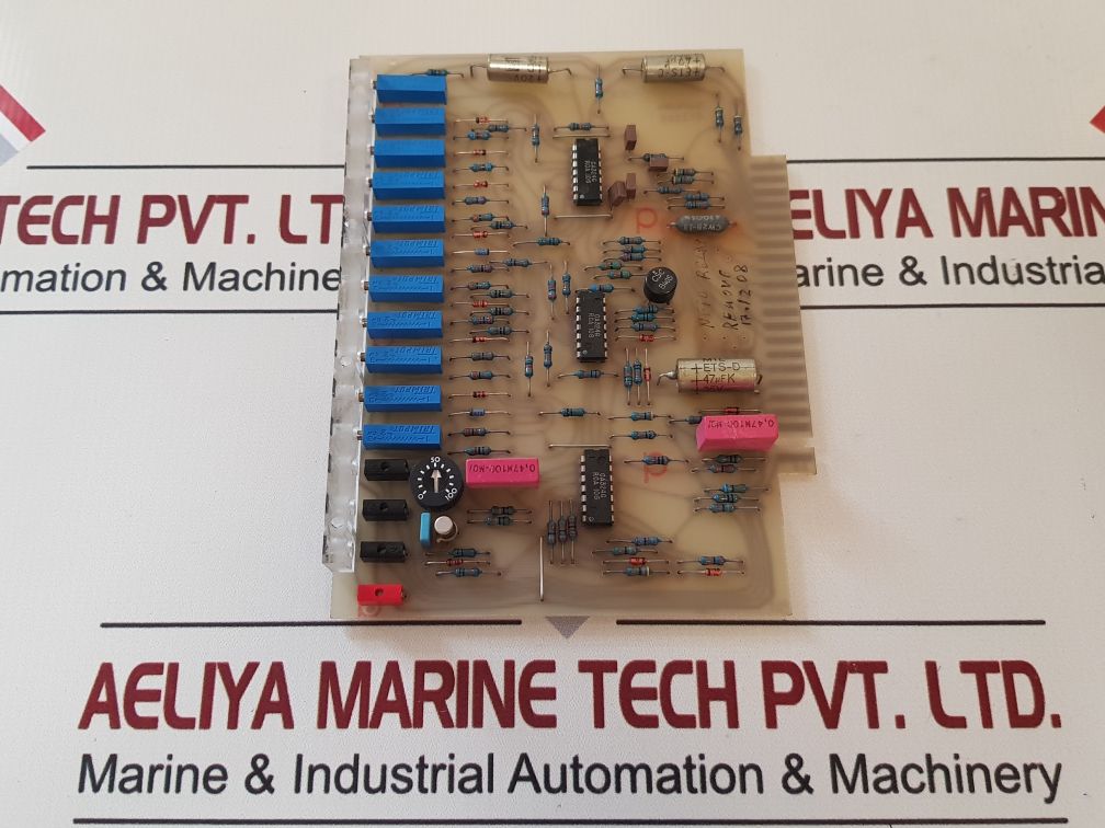 Kamewa 913200 Pc Board