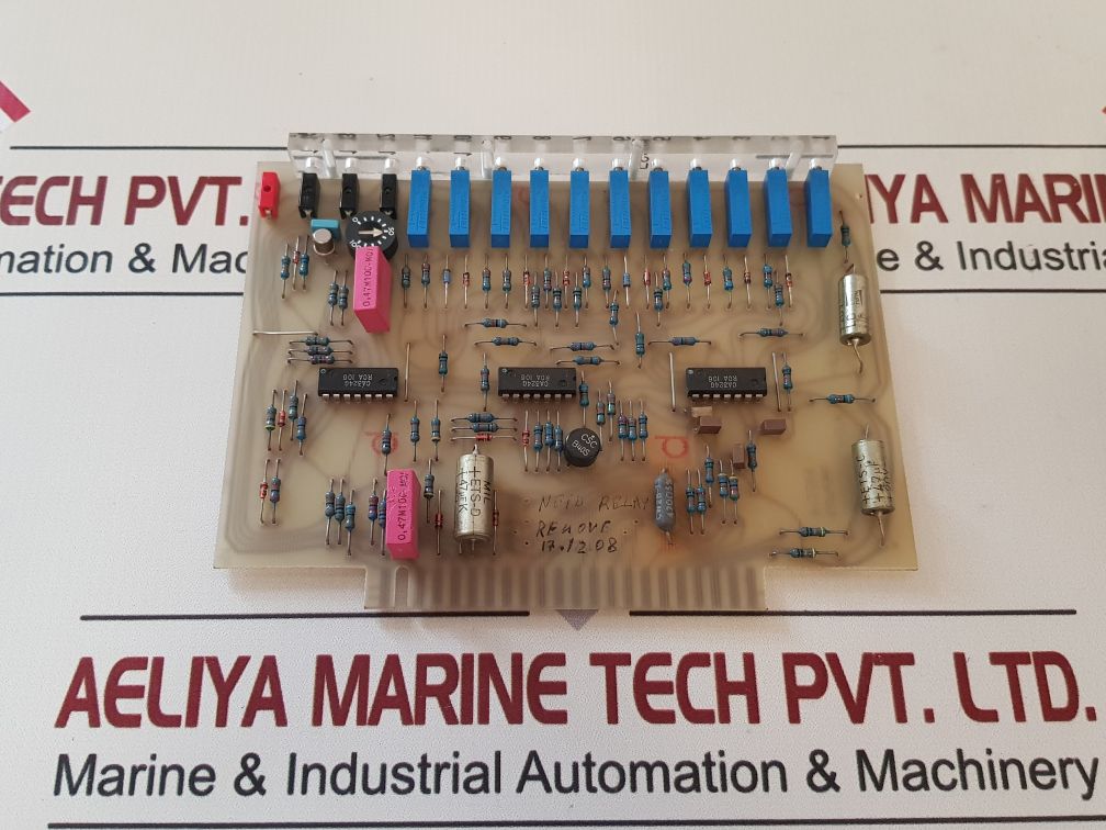 Kamewa 913200 Pc Board