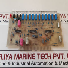 Kamewa 913200 Pc Board