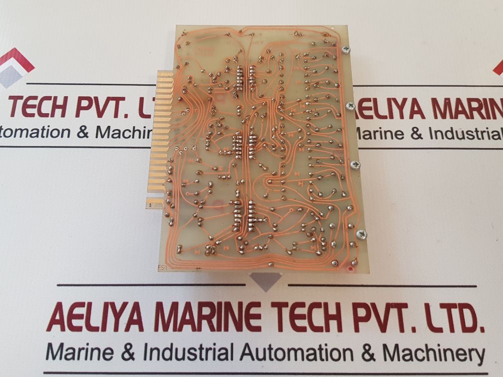 Kamewa 913200 Pc Board