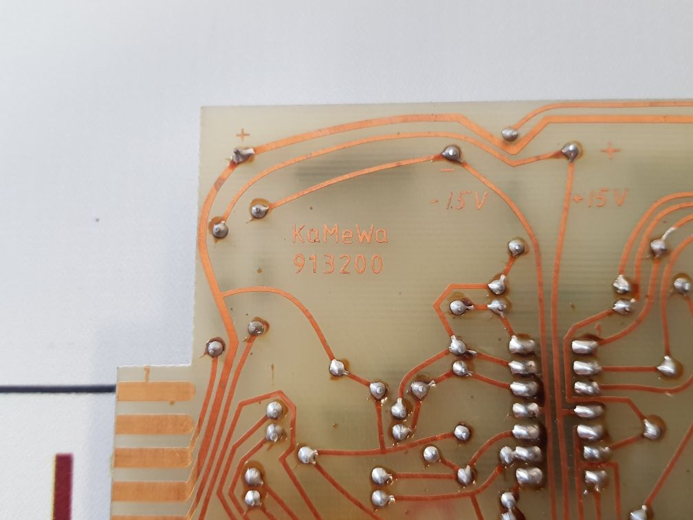 Kamewa 913200 Pc Board
