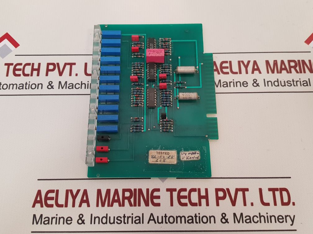 Kamewa 913242 Pcb Card