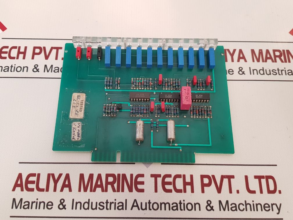 Kamewa 913242 Pcb Card