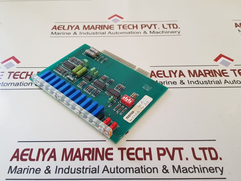 Kamewa 913 276-c Pc Board