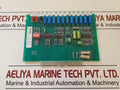 Kamewa 913 276-c Pc Board