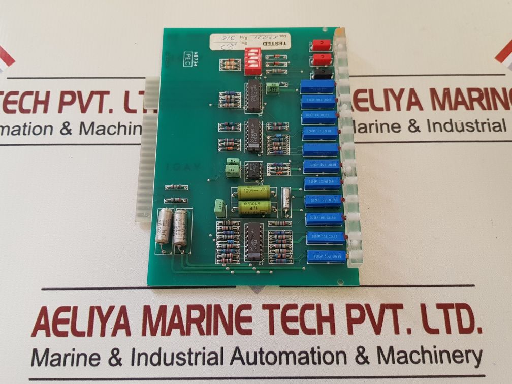 Kamewa 913 276-c Pc Board