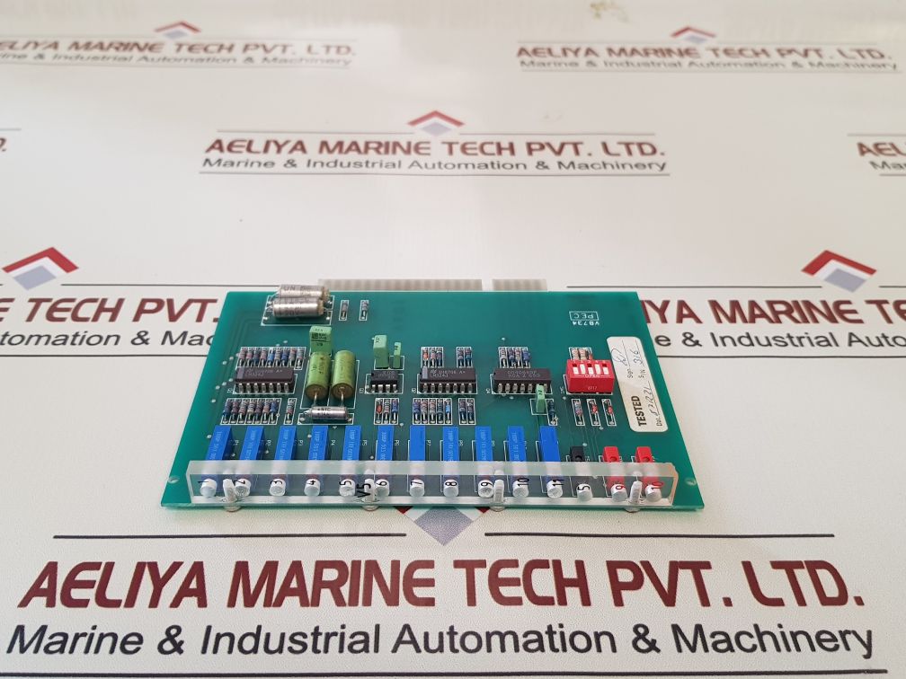 Kamewa 913 276-c Pc Board