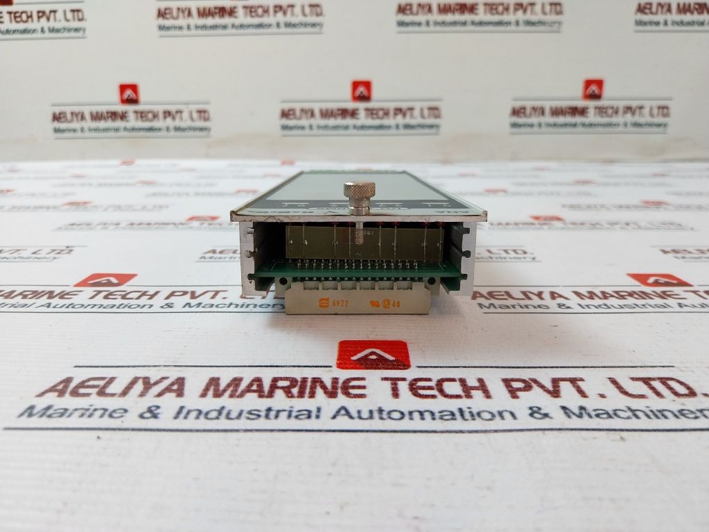 Kamewa Ana01 I/O Alarms I/O Channels Edc61173