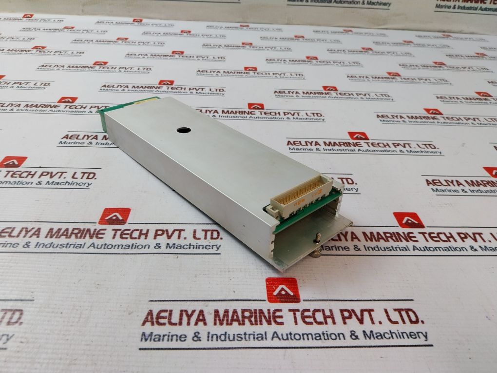 Kamewa Ana01 I/O Alarms I/O Channels Edc61173