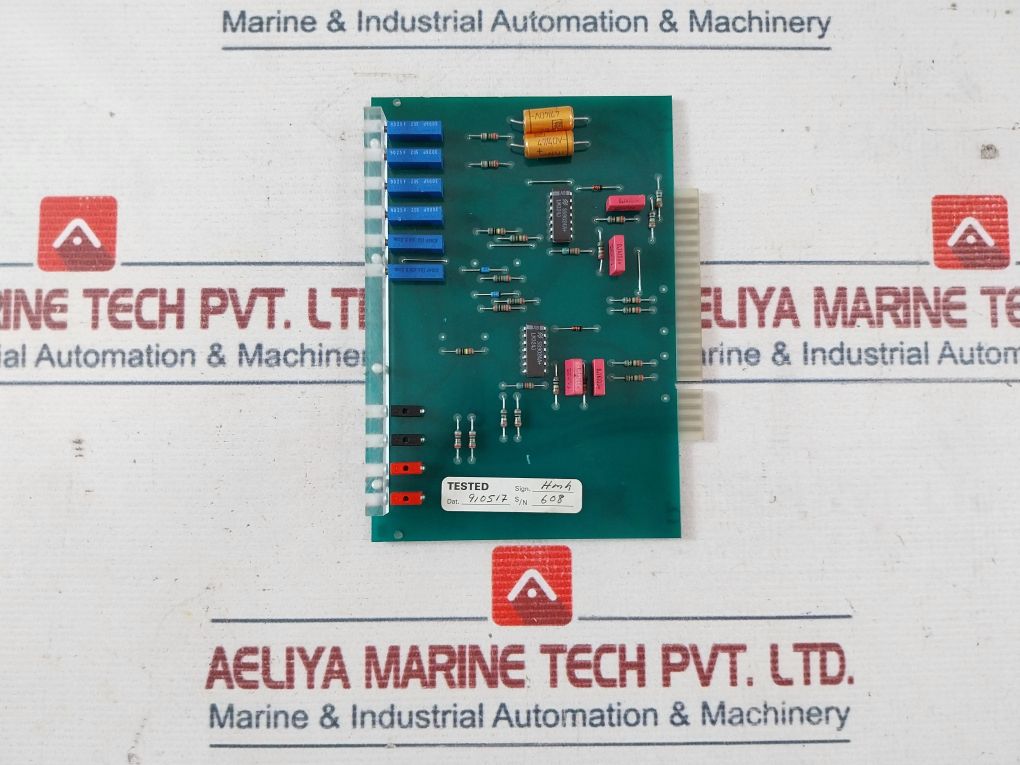 Kamewa B6 Pc-board 