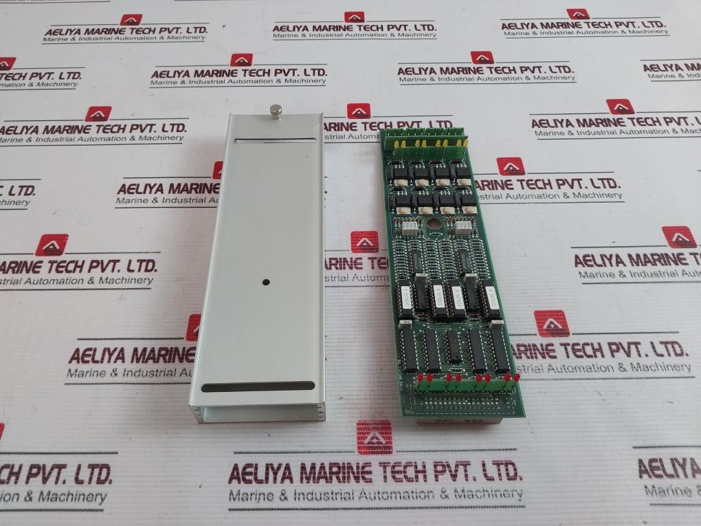 Kamewa Dig02 Pcb Digital Card E107540 Rev E