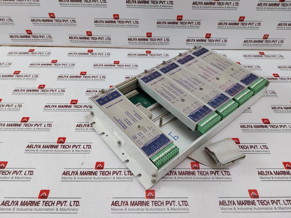 Kamewa Dig Input Output Alarm Analog Digital Card