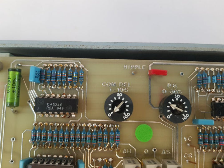 Kamewa Electric Remote Control