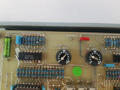 Kamewa Electric Remote Control