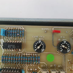 Kamewa Electric Remote Control