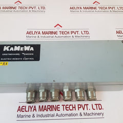 Kamewa Electric Remote Control